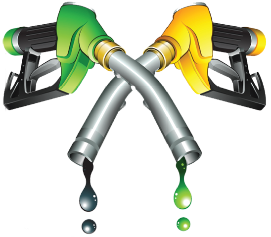 etanol gasolina
