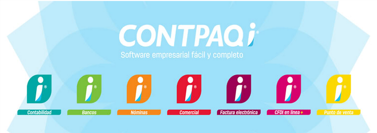 Contpaqi® Productos y Apps